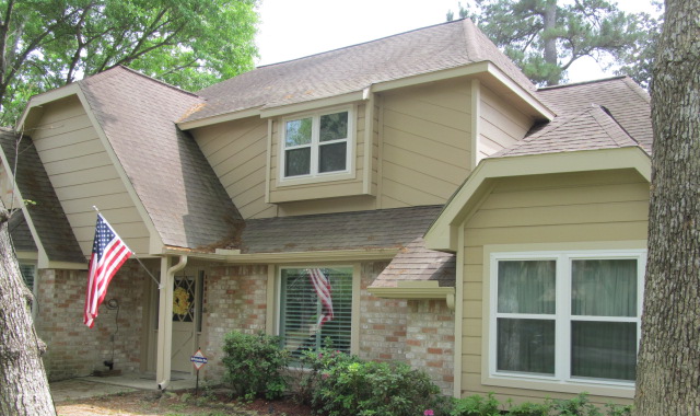 Recent house painting project by Golden Gate Painting