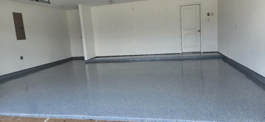 Epoxy Floor Coating service from Golden Gate Painting