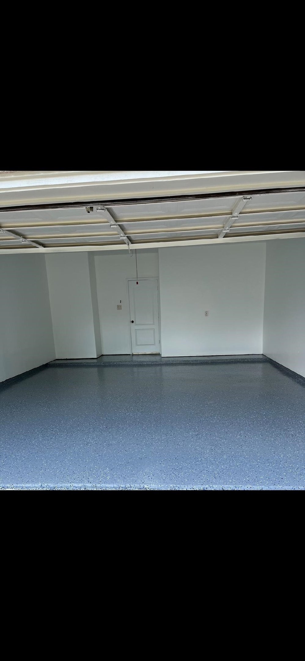 Garage Floor Coating project photo in Houston Area, TX