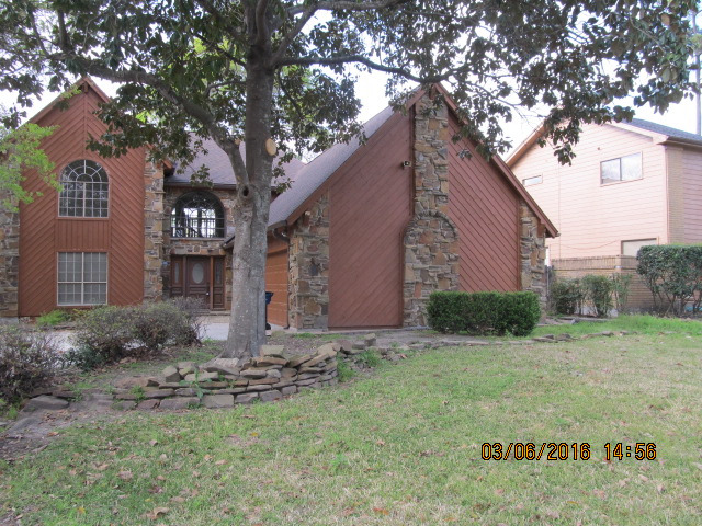 House Exterior Painting project photo in Houston Area, TX