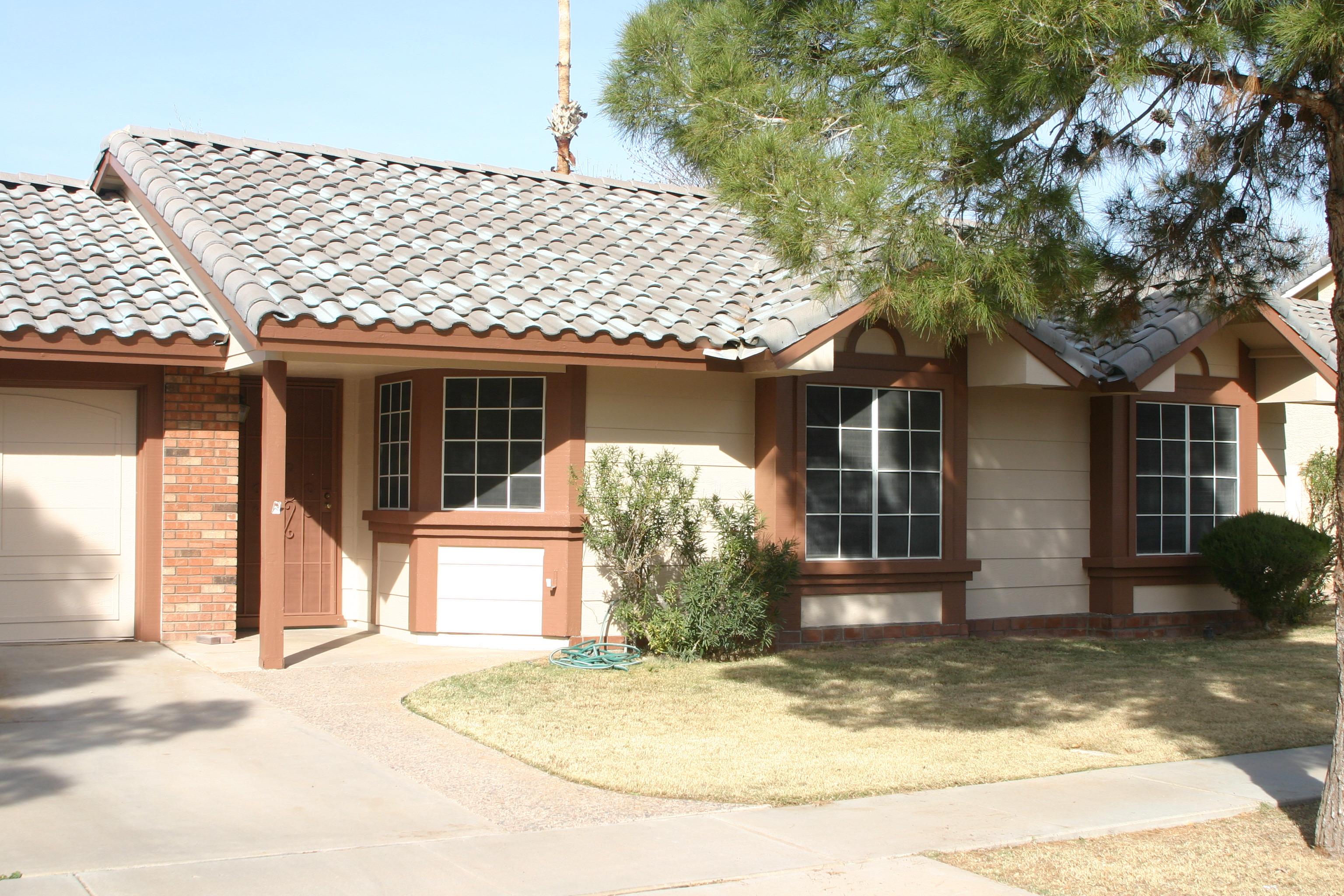 Recent house painting project by Golden Gate Painting