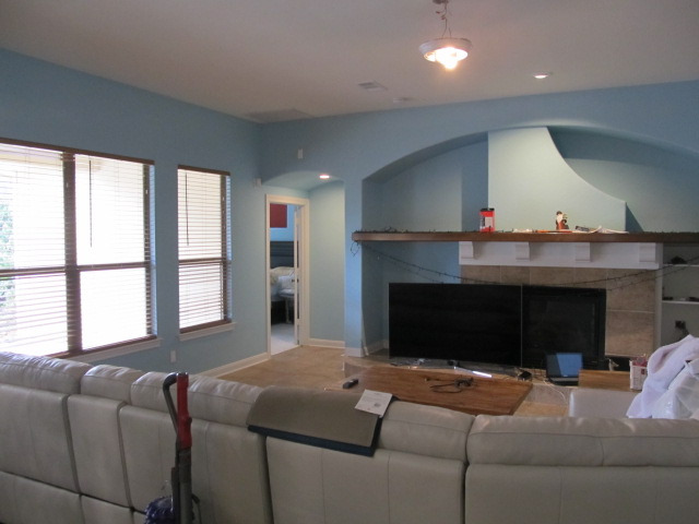 Interior Painting Detail project photo in Houston Area, TX