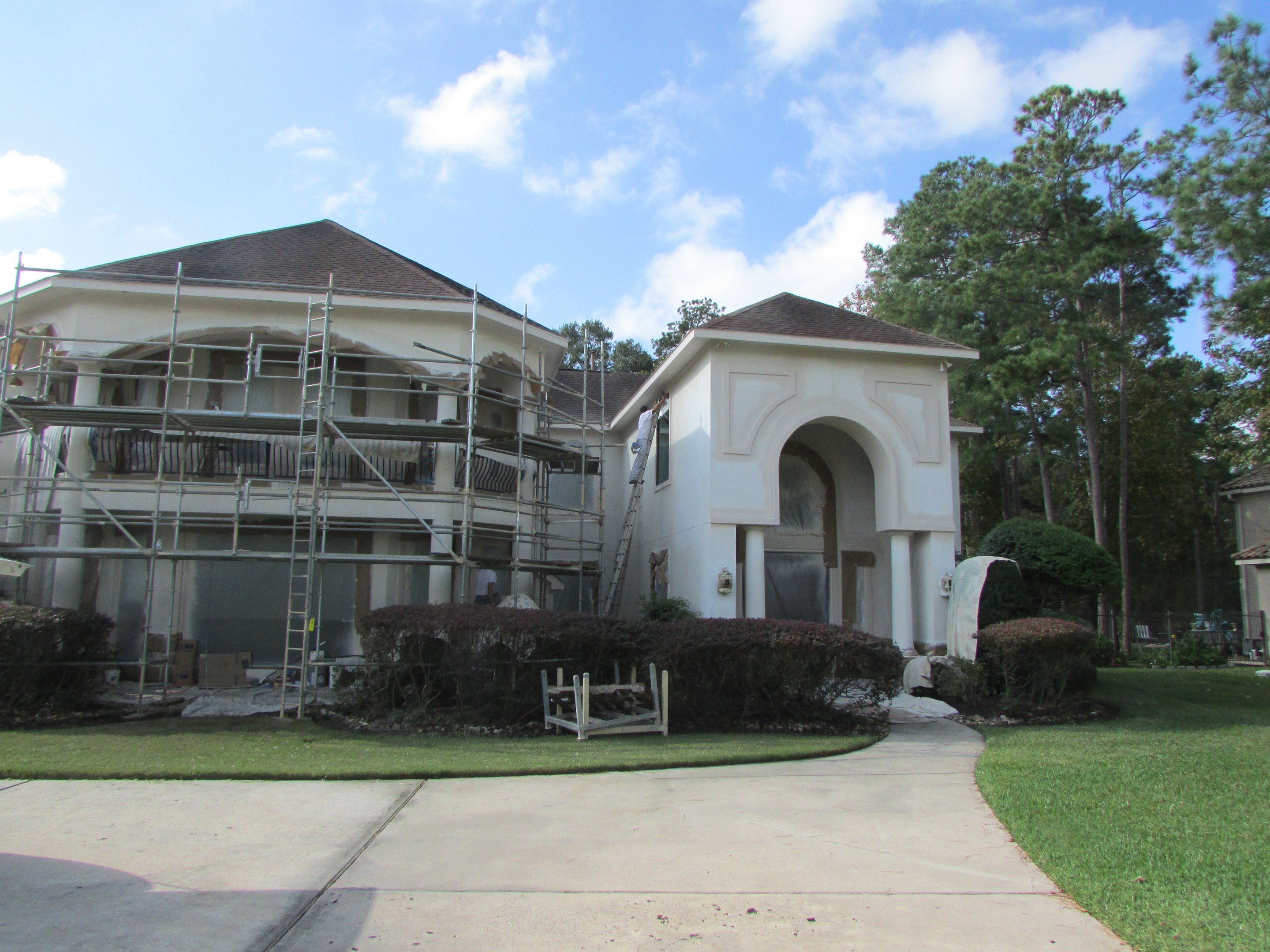 Residential Painting service from Golden Gate Painting